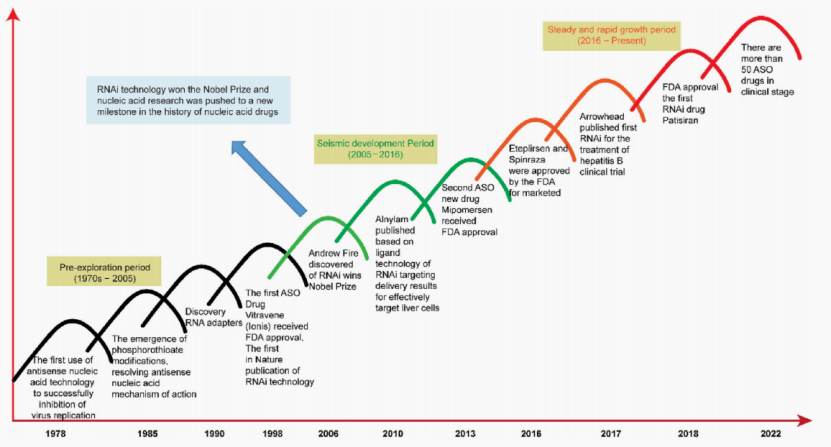 解锁小核酸药物靶点：开启精准医疗新蓝海