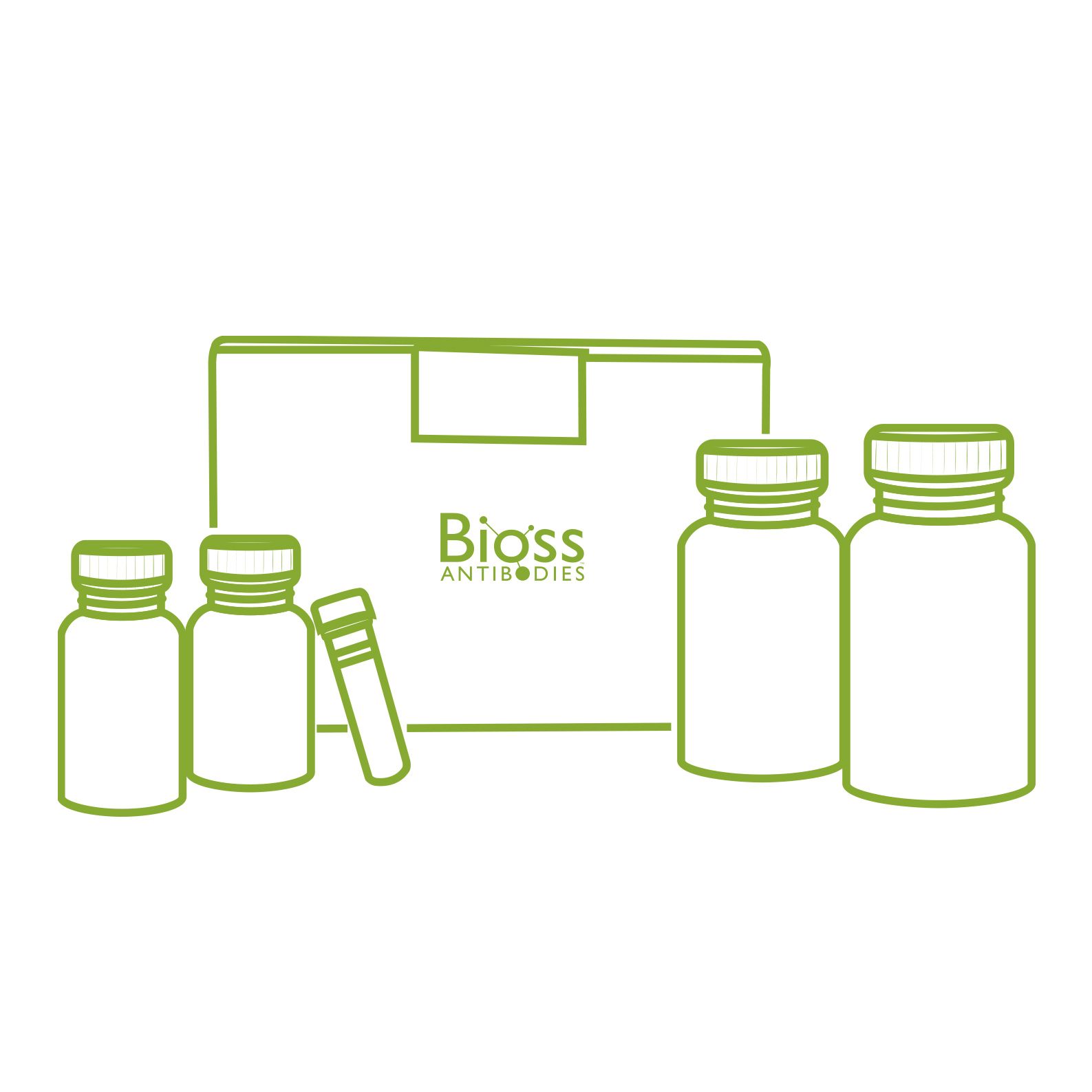 Human SP1 Ready-To-Use IHC Kit(IHC0421H)-50T