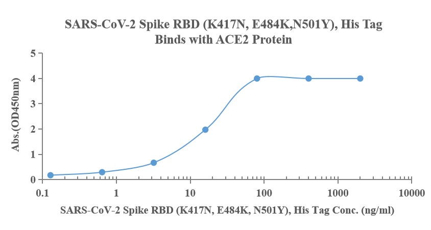 Recombinant SARS-Cov-2 Spike R