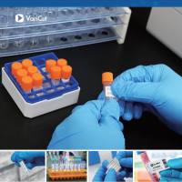 VariCut 医疗实验室标识/标签应用解决方案