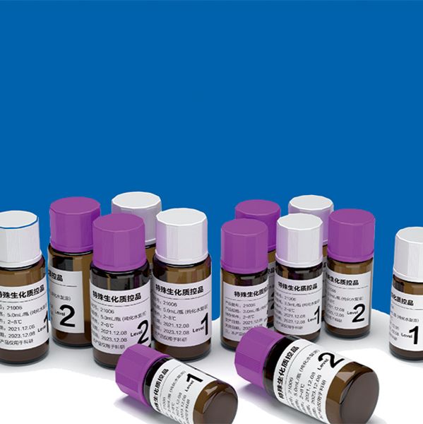 尿液干化学分析质控品