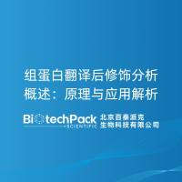 组蛋白翻译后修饰分析概述：原理与应用解析