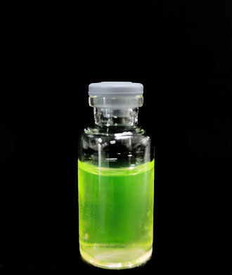 Recombinant EYFP protein, His(