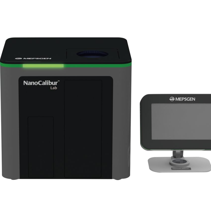 点成生物NanoCalibur™纳米颗粒合成系统