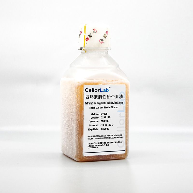 CY108 四环素阴性胎牛血清