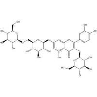 槲皮素-3-O-β-D-葡糖糖-7-O-β-D-龙胆双糖苷