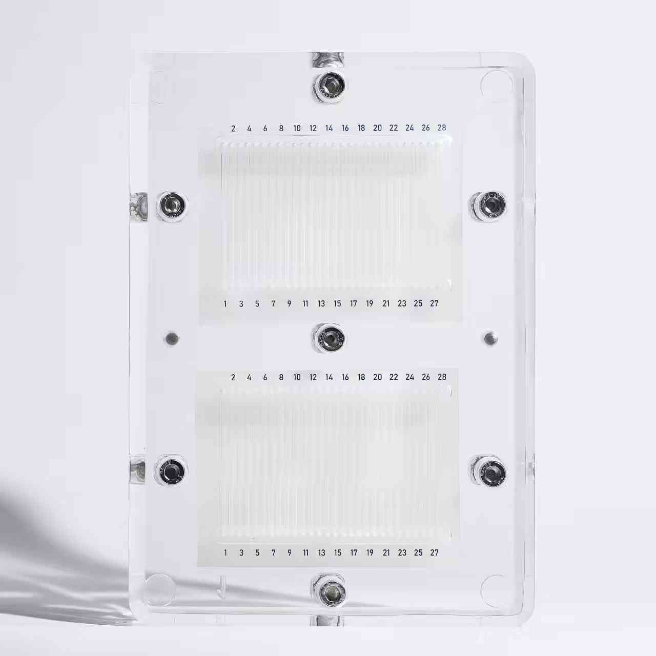 WB微量上样器 56 通道高通量 减少人为误差 + 结果一致 操作简化省时间 省样高效双在线