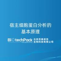 宿主细胞蛋白分析的基本原理