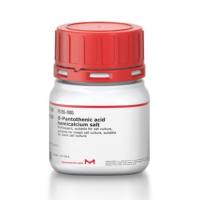 D -泛酸 半钙盐.