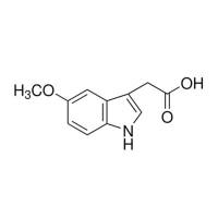 5-甲氧基-3-吲哚乙酸