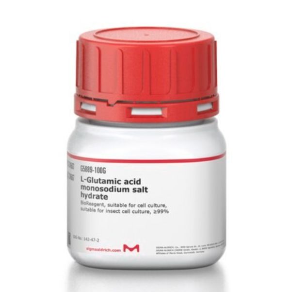 L-谷氨酸 单钠盐 水合物