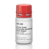 尿素酶 来源于洋刀豆 （刀豆）