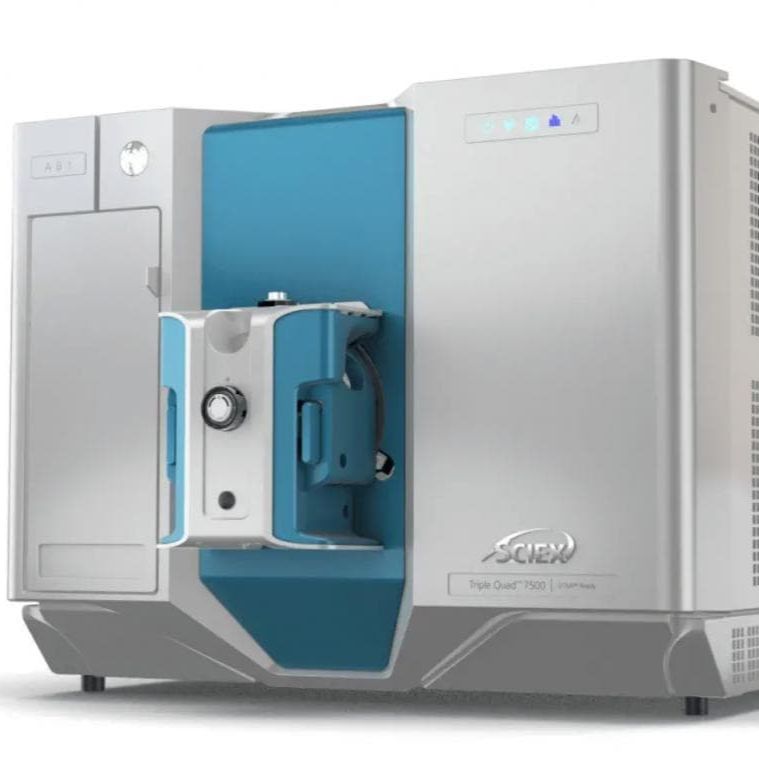 AB Sciex Triple Quad™ 7500+ LC-MS/MS 液质联用仪