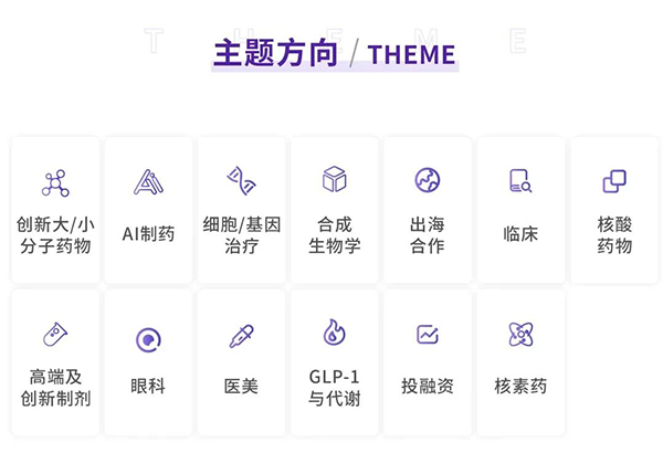 诚邀莅临!北京同立海源生物与您相约SAPA-China 2025医药产业大会