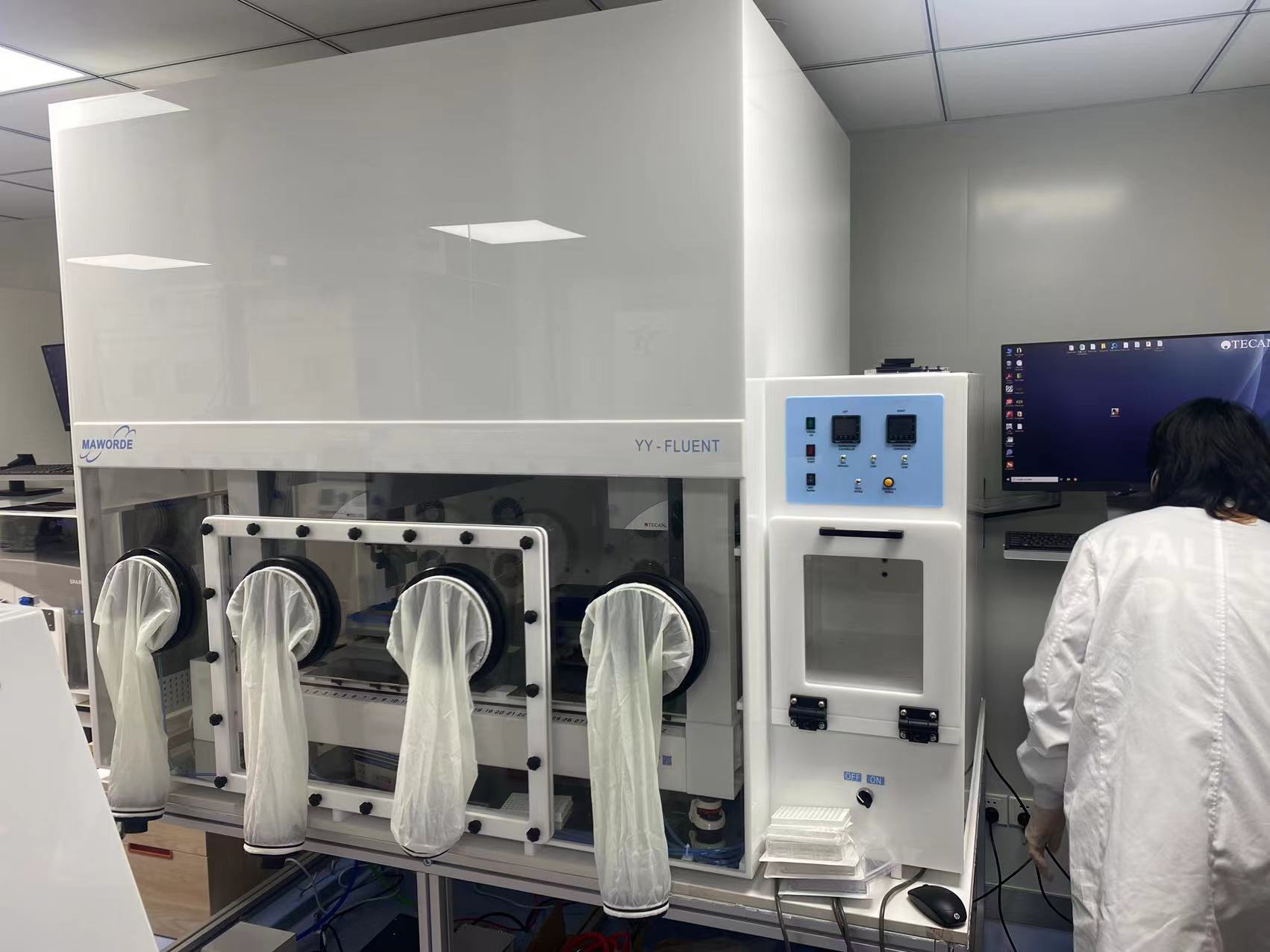 文献解读——成骨细胞信号通路相关研究