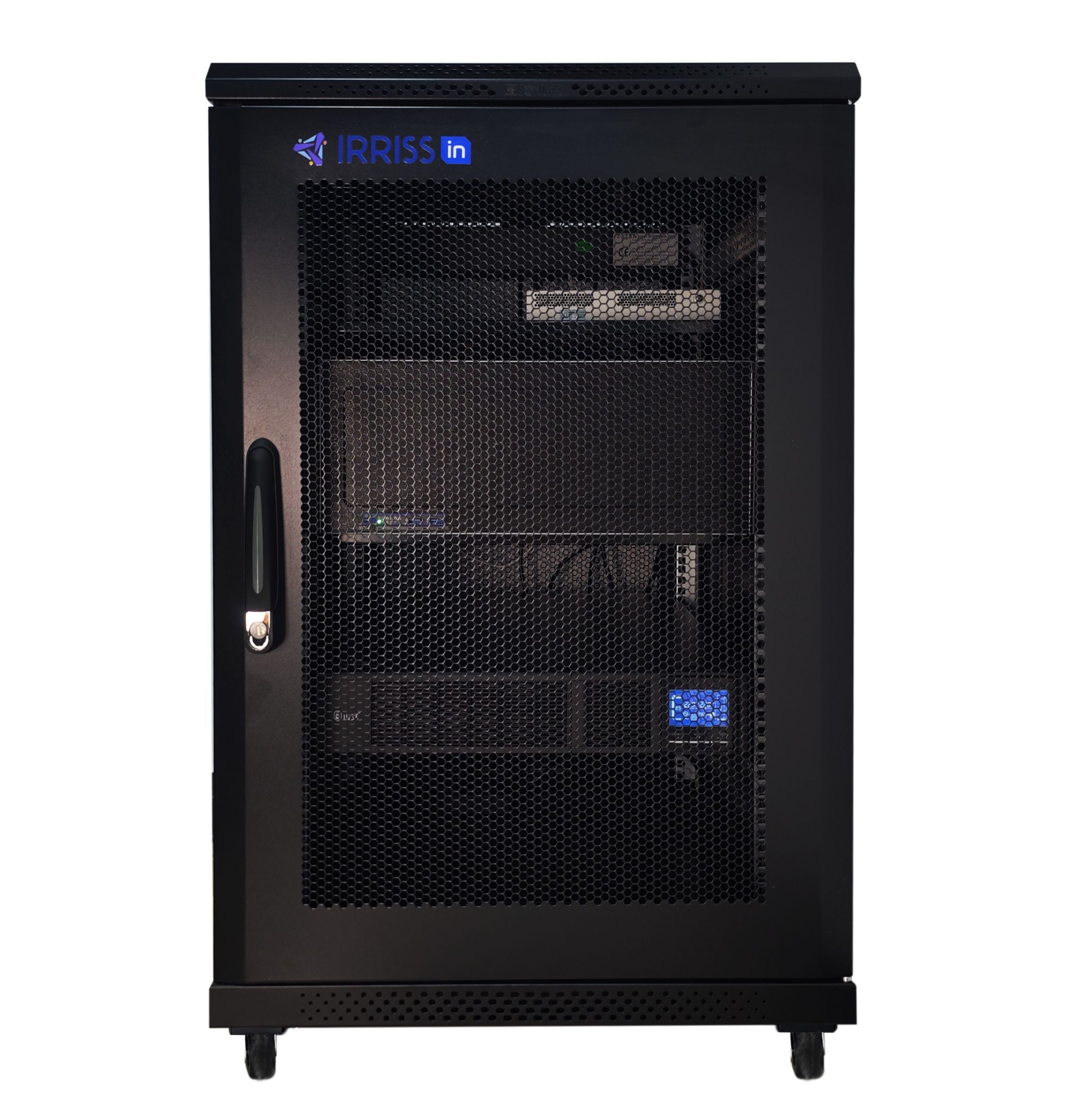 IRRISSin 生物数据分析系统