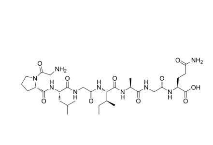 GPLGIAGQ   109053-09-0  Gly-Pr