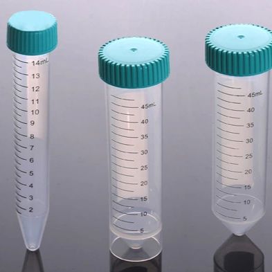 离心管,15 ml,经济型,袋装,灭菌