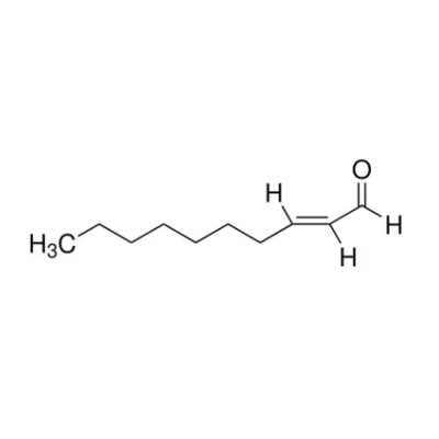 反式 -2-癸烯醛.
