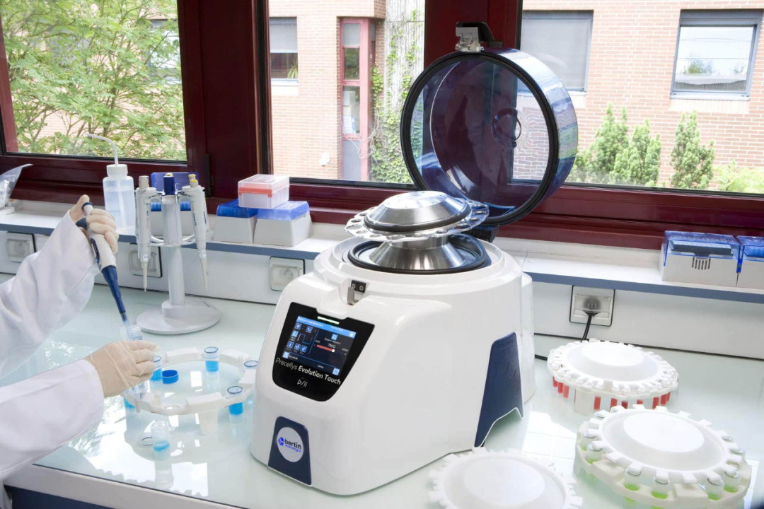 Precellys Evolution Touch 为BSL-3实验室提供安全高效的样品前处理解决方案