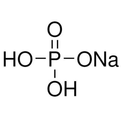 磷酸钠 一元.