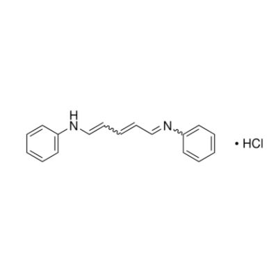 N- [5-（苯氨基）-2,4-戊二烯基]苯胺 单盐酸盐
