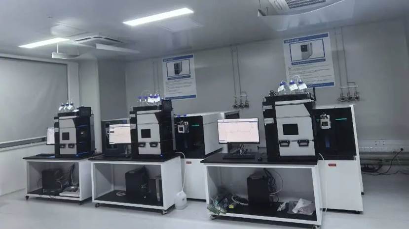 战略合作升级！百趣生物引入多台尖端质谱仪，推动多组学研究新突破