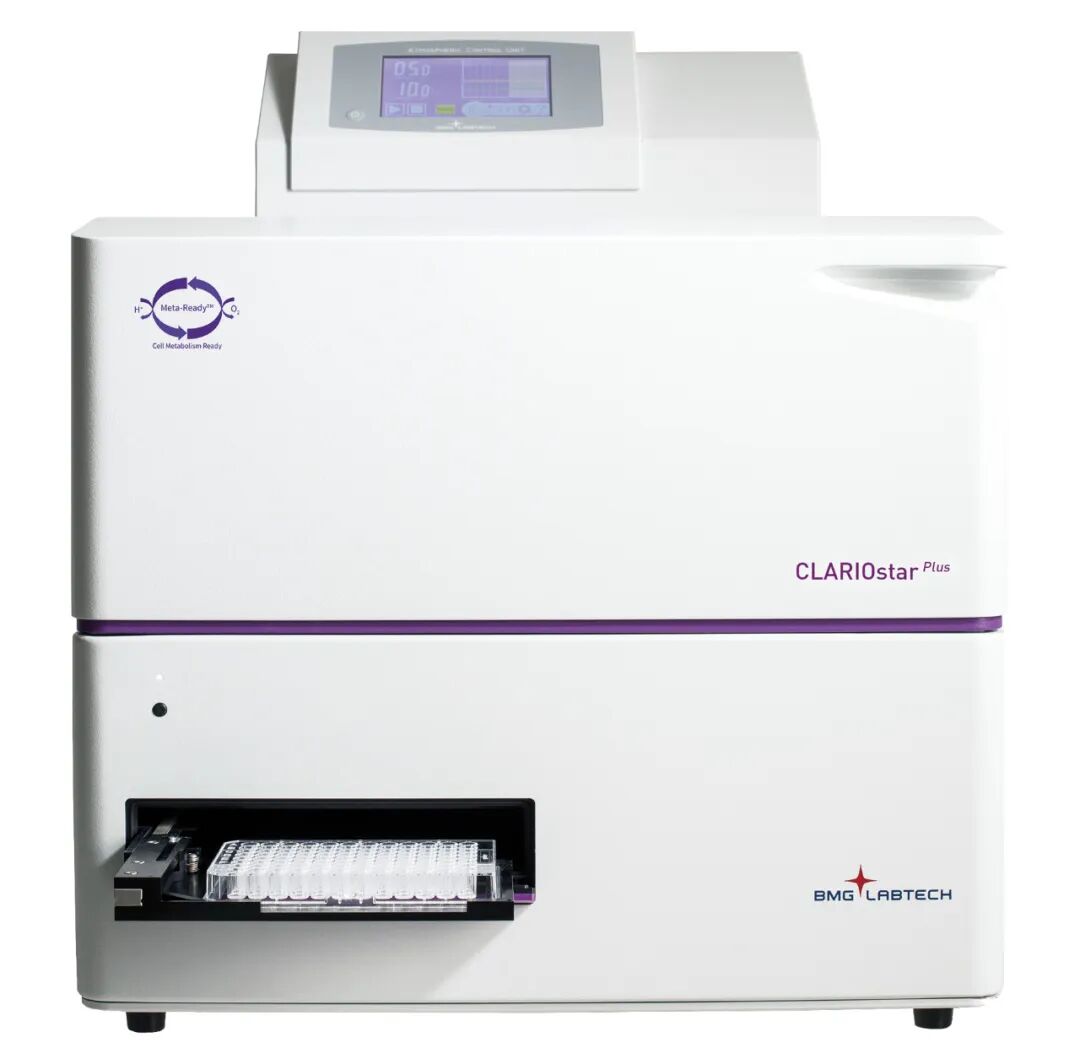 384孔高通量细胞能量代谢分析BMG CLARIOstar助力肝细胞癌治疗中线粒体能量重塑的新靶点研究