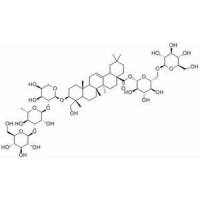 灰毡毛忍冬皂苷甲