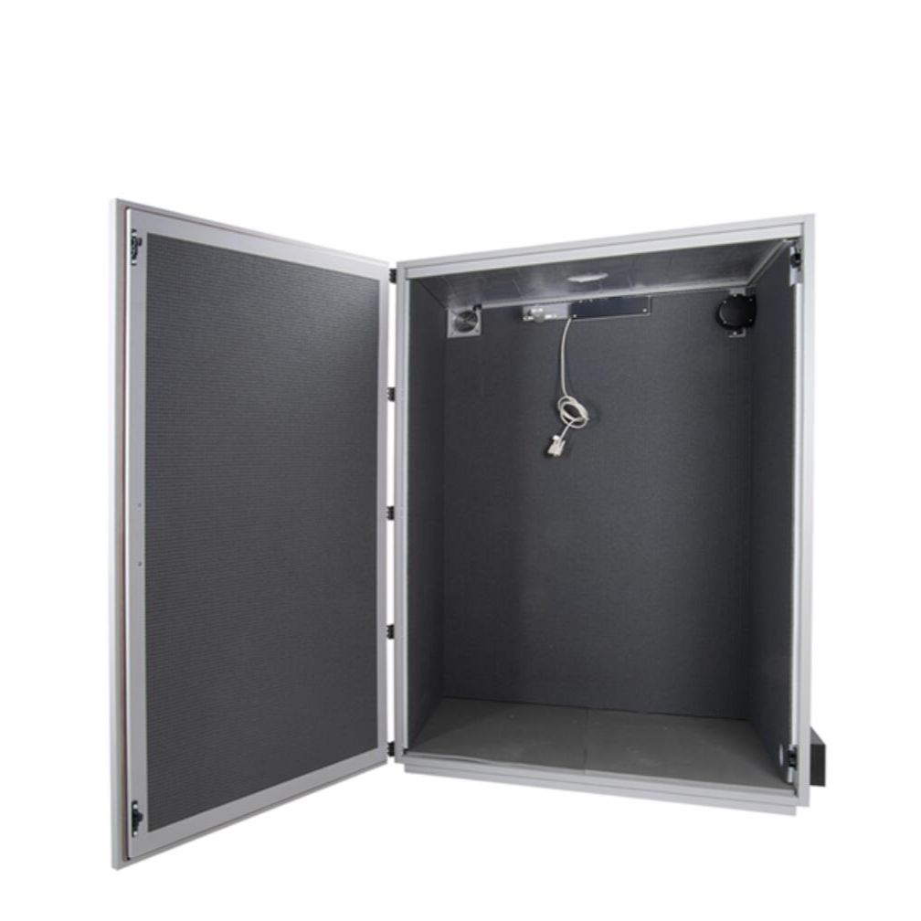 小鼠蓝光刺激、高频声音刺激实验暗箱