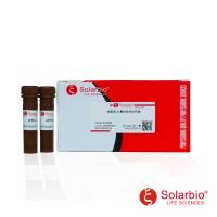 细菌活力/毒性检测试剂盒 荧光染色液 索莱宝