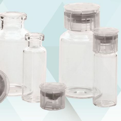 Daikyo PLASCAP® RUV 密封件