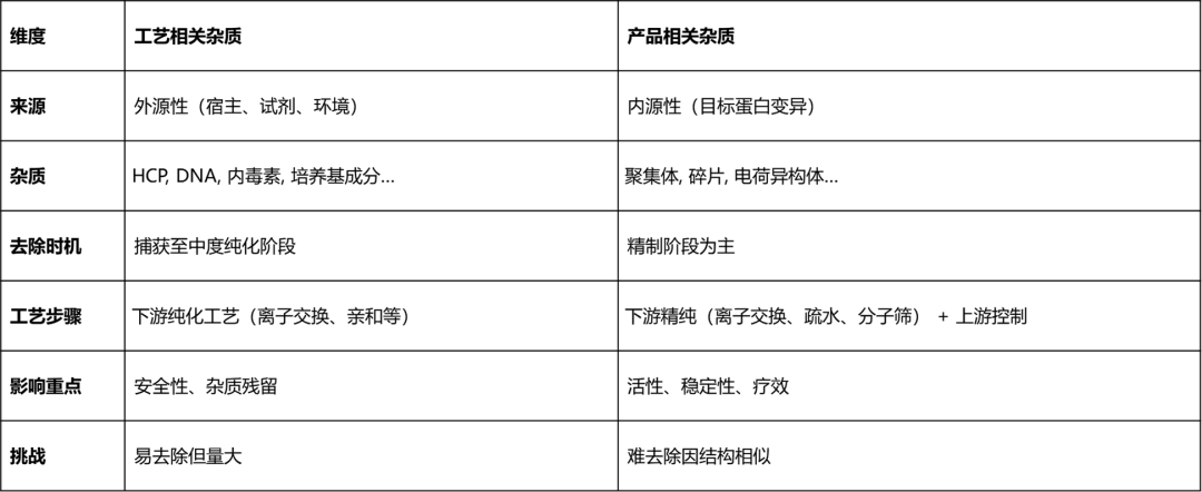 【技术干货】蛋白纯度99%背后的秘密:工艺杂质和产品杂质的博弈