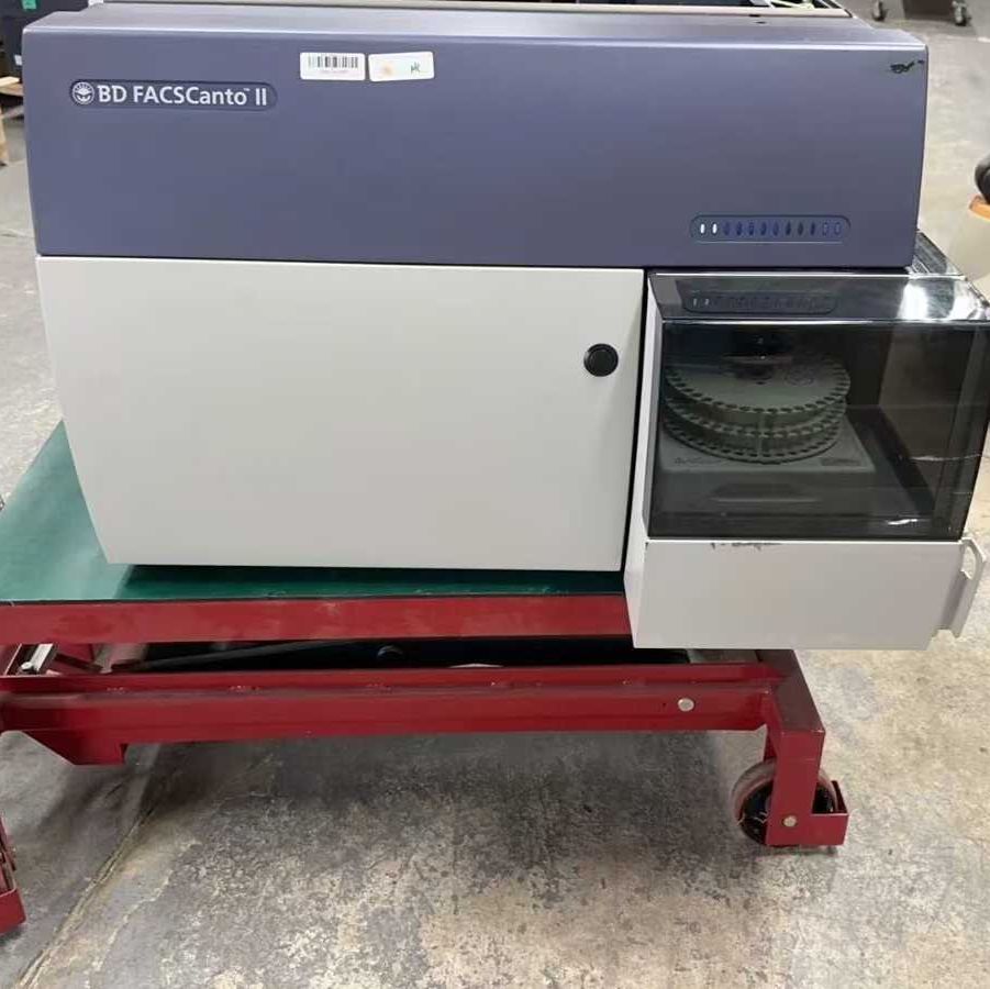 BD FACSCanto II 分析型流式细胞仪