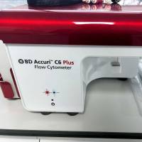 BD Accuri C6 Plus 双激光四色流式细胞仪