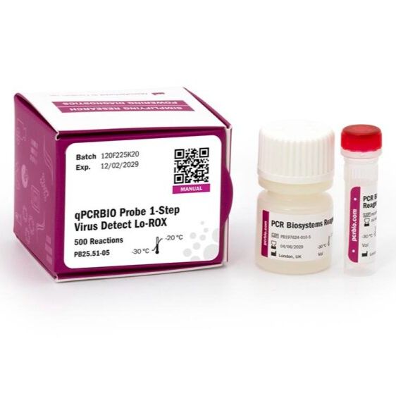qPCRBIO Probe 一步法病毒检测试剂盒