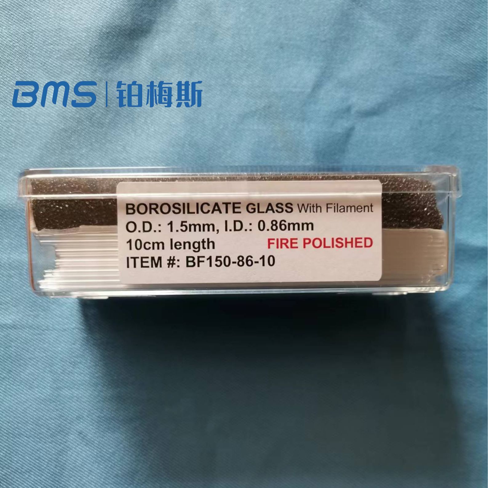 Sutter原装 BF150-86-10 玻璃电极