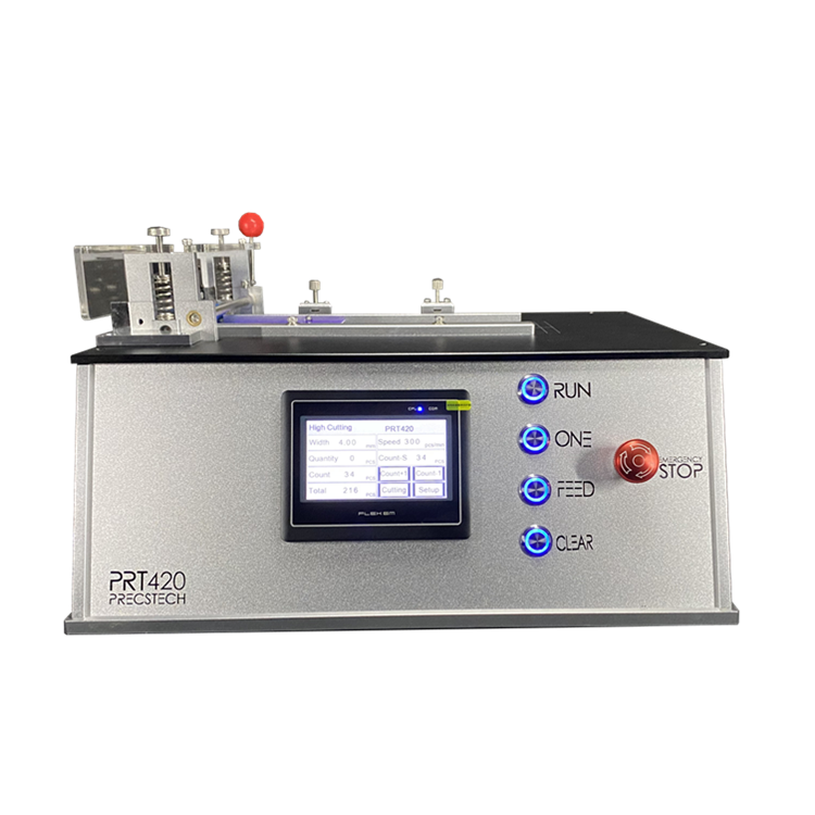 胶体金试纸条切条机