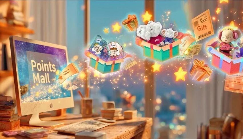 周边上新 ｜ 晒出你的工位“老伙计”, 悄悄把 MCE 萌系新品带回家！