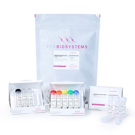 Illumina 平台专用 NGSBIO 文库定量试剂盒