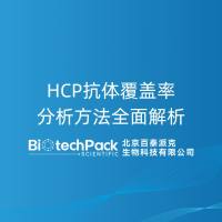HCP抗体覆盖率分析方法全面解析