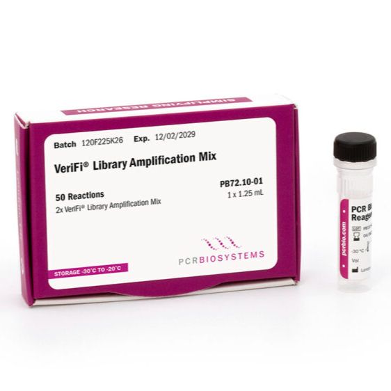 VeriFi® 文库扩增预混液（用于 NGS）