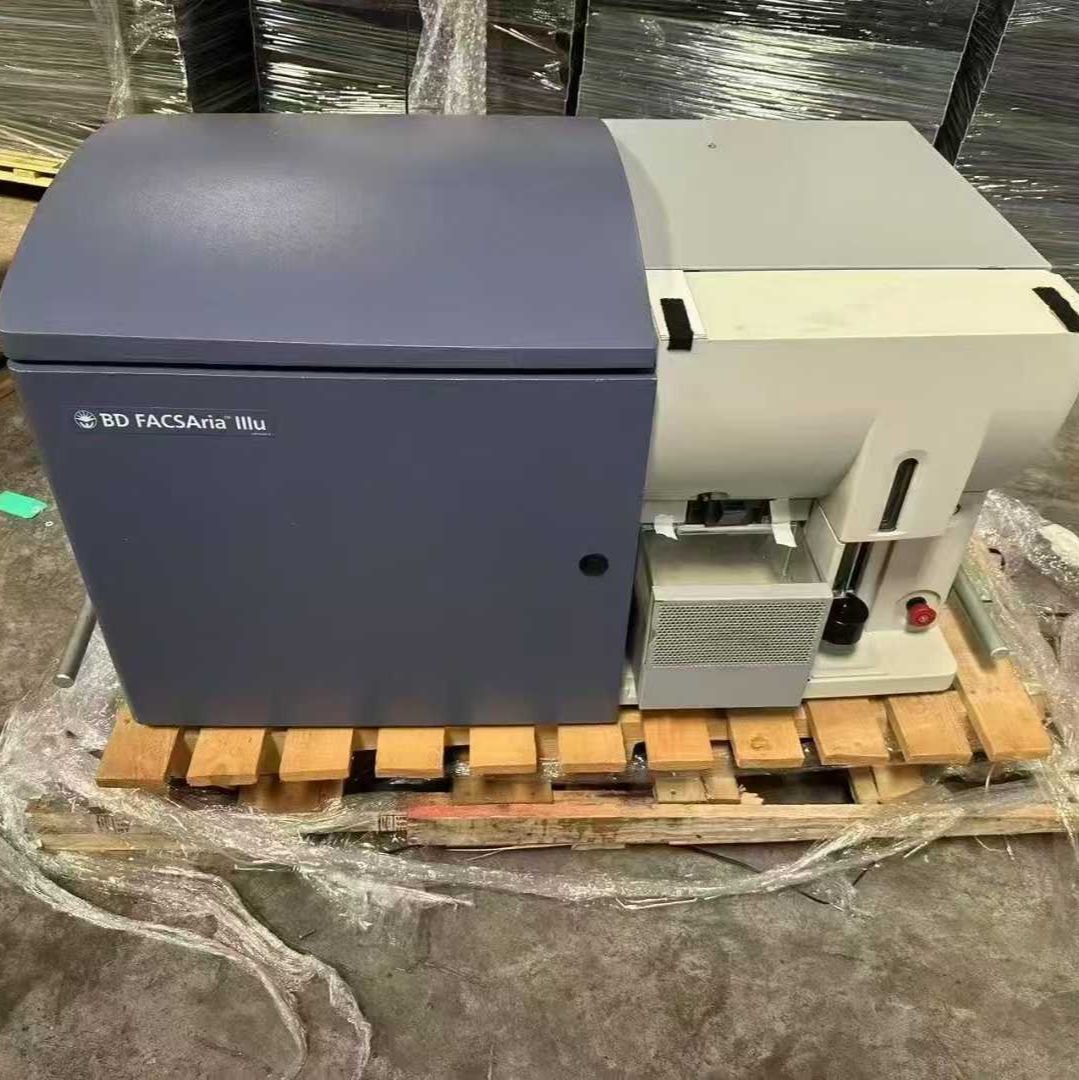 BD FACSAria lllu 5激光18色 分选型流式细胞仪