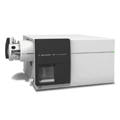 安捷伦Agilent 6490三重串联四极杆液质联用仪