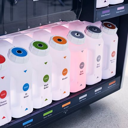 Leica BOND RX 全自动免疫组化及原位杂交染色系统