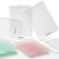 莎斯特 PCR板，高洁净度，即拆即用