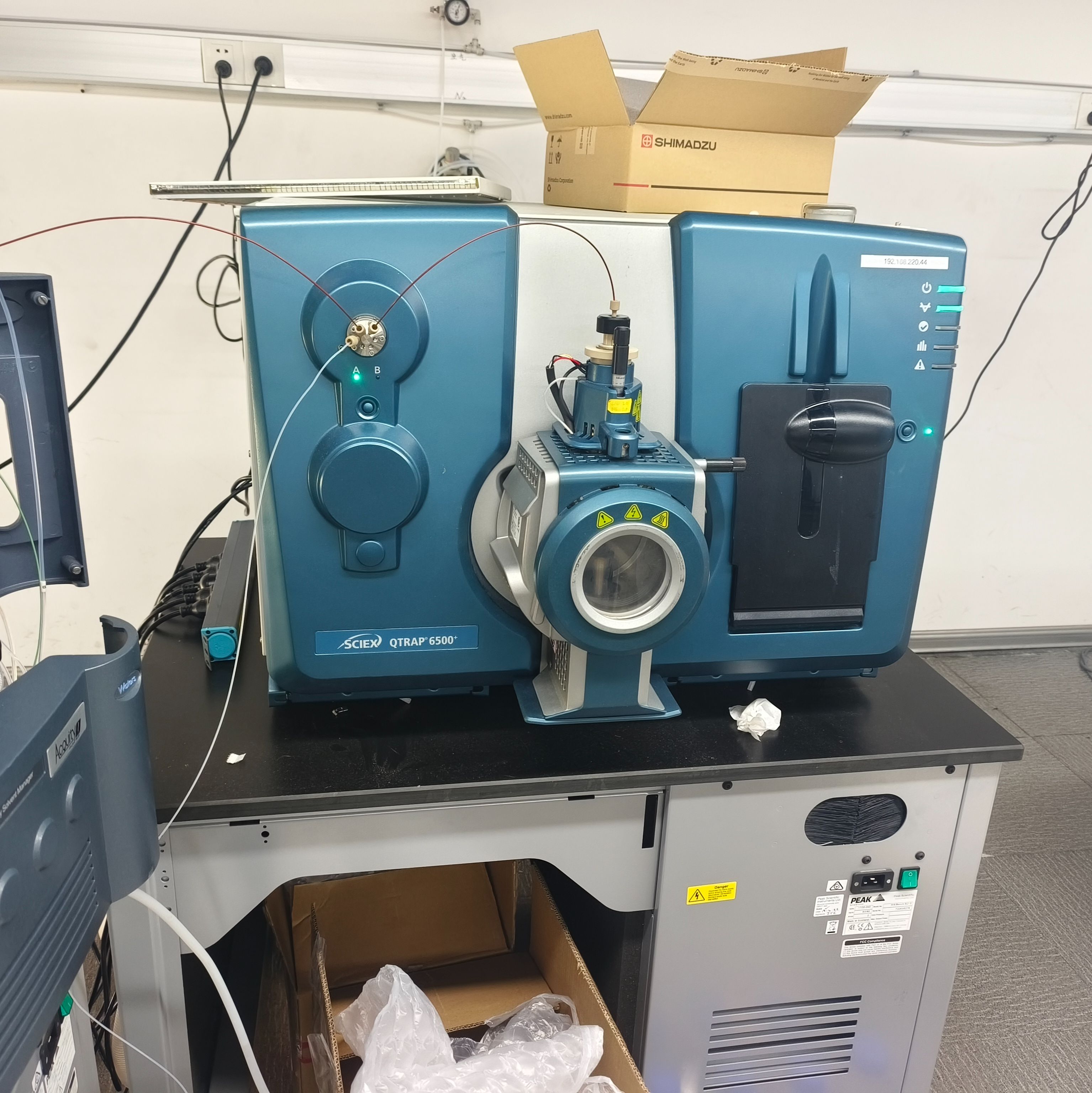 实验室仪器租赁