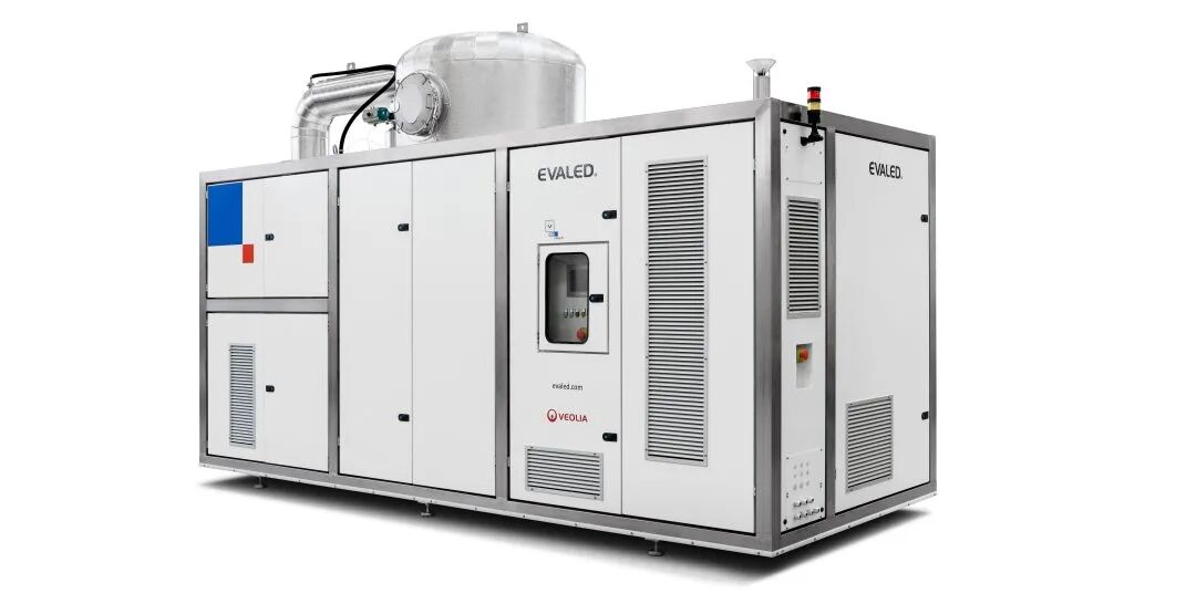 专访：论威立雅的水务技术如何提升制药行业的绩效