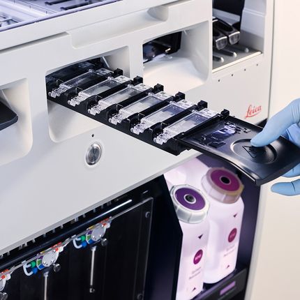 Leica BOND RX 全自动免疫组化及原位杂交染色系统