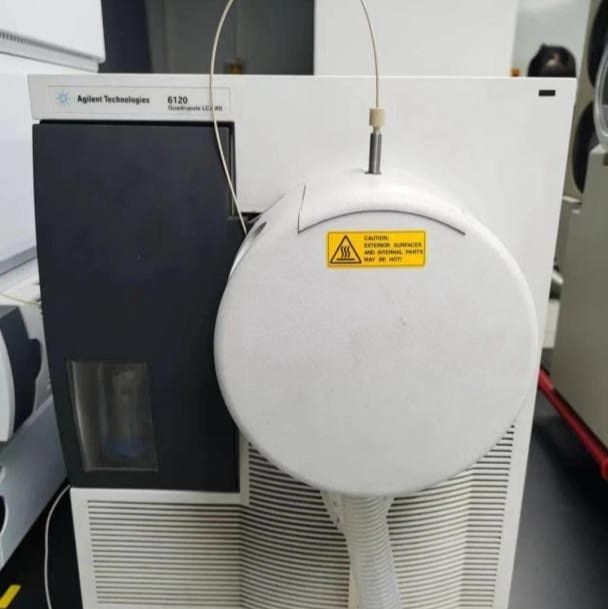 安捷伦Agilent 6120 Quadrupole质谱仪